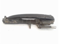 Recambio de maneta exterior delantero derecha para toyota land cruiser (j12) 3.0 d-4d (kdj120) referencia OEM IAM 6921128070C1  