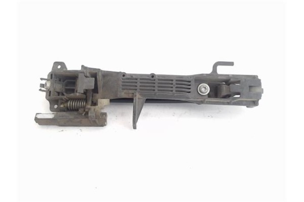 Recambio de maneta exterior delantero derecha para toyota land cruiser (j12) 3.0 d-4d (kdj120) referencia OEM IAM 6921128070C1  