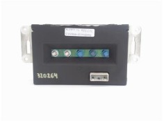 Recambio de pantalla para nissan almera (n16/e) referencia OEM IAM 28090BU701A  