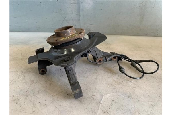 Recambio de mangueta delantero izquierda para fiat iii fiorino (225) 1.3 d multijet referencia OEM IAM 51783057  