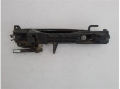 Recambio de maneta exterior delantero derecha para toyota land cruiser (j12) 3.0 d-4d (kdj120) referencia OEM IAM 6921128070C1  