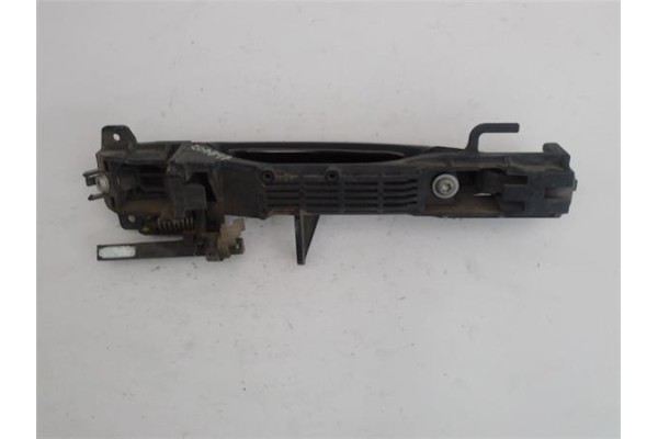 Recambio de maneta exterior delantero derecha para toyota land cruiser (j12) 3.0 d-4d (kdj120) referencia OEM IAM 6921128070C1  