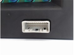 Recambio de pantalla para nissan almera (n16/e) referencia OEM IAM 28090BU701A  