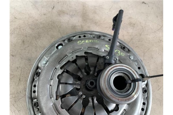 Recambio de kit embrague completo para renault scenic ii (jm) 1.5 dci (jm1e) referencia OEM IAM 302057505R 302050237R 