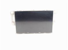 Recambio de pantalla para nissan almera (n16/e) referencia OEM IAM 28090BU701A  