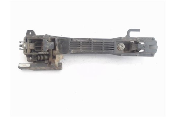 Recambio de maneta exterior porton para toyota land cruiser (j12) 3.0 d-4d (kdj120) referencia OEM IAM 6921128070C1  