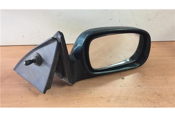 Recambio de retrovisor derecho para daewoo nexia 1.5 fantasy referencia OEM IAM E13014002  