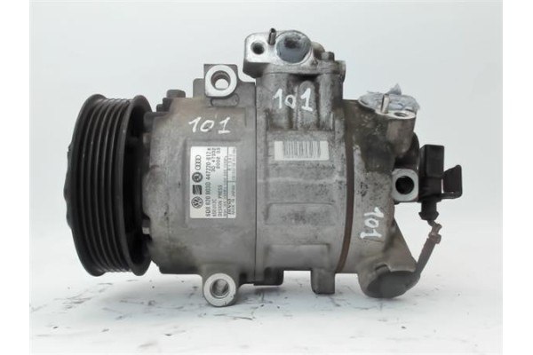 Recambio de compresor aire acond. para seat cordoba berlina (6l2) 1.2 reference referencia OEM IAM 6Q0820803D  (6Q0820803D) , AU