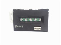 Recambio de pantalla para nissan almera (n16/e) referencia OEM IAM 28090BU701A  