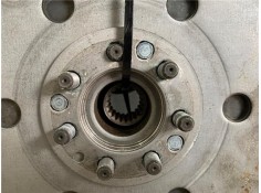 Recambio de kit embrague completo para renault scenic ii (jm) 1.5 dci (jm1e) referencia OEM IAM 302057505R 302050237R 