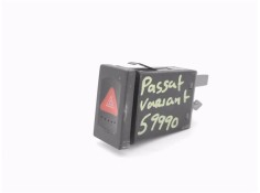 Recambio de interruptor luces emergencia para volkswagen passat variant (3b6) 1.9 básico referencia OEM IAM 3B0953235D  