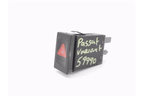 Recambio de interruptor luces emergencia para volkswagen passat variant (3b6) 1.9 básico referencia OEM IAM 3B0953235D  