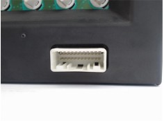 Recambio de pantalla para nissan almera (n16/e) referencia OEM IAM 28090BU701A  