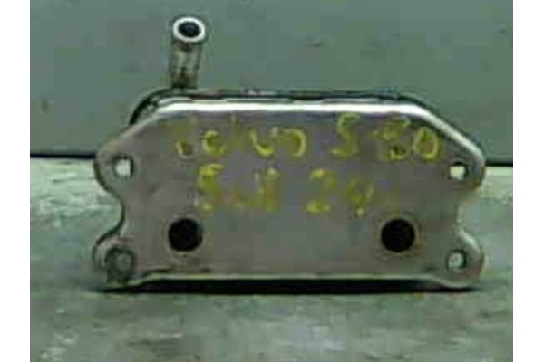 Recambio de enfriador aceite para volvo s80 berlina 2.4 referencia OEM IAM 9497225 49376 
