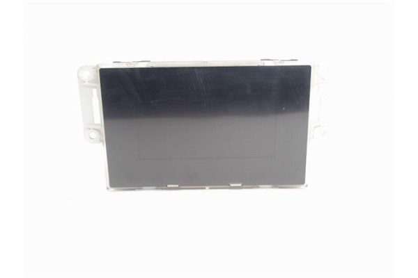 Recambio de pantalla para nissan almera (n16/e) referencia OEM IAM 28090BU701A  