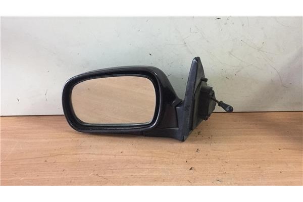 Recambio de retrovisor izquierdo para daewoo nexia 1.5 acro referencia OEM IAM E13014008  