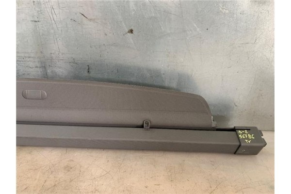 Recambio de bandeja trasero para audi a2 (8z) 1.4 referencia OEM IAM 8Z086355394H  
