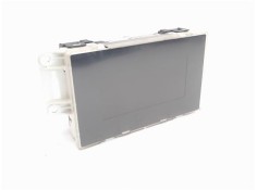 Recambio de pantalla para nissan almera (n16/e) referencia OEM IAM 28090BU701A  