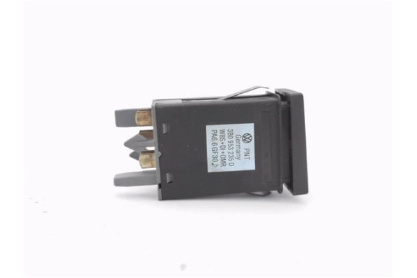 Recambio de interruptor luces emergencia para volkswagen passat variant (3b6) 1.9 básico referencia OEM IAM 3B0953235D  