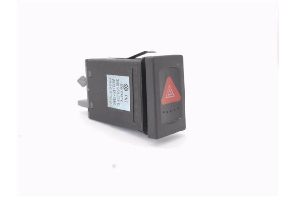 Recambio de interruptor luces emergencia para volkswagen passat variant (3b6) 1.9 básico referencia OEM IAM 3B0953235D  