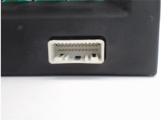 Recambio de pantalla para nissan almera (n16/e) referencia OEM IAM 28090BU701A  