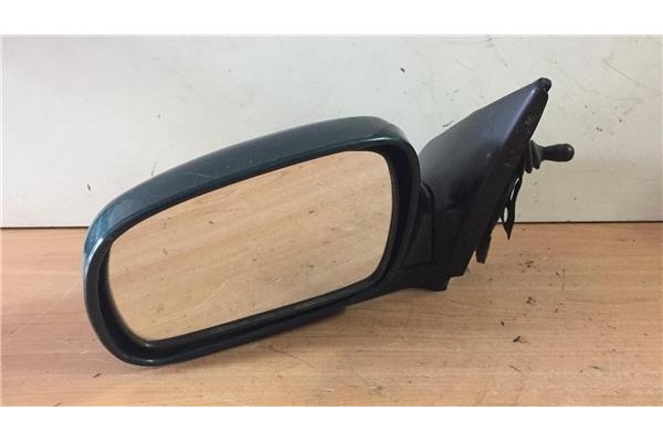 Recambio de retrovisor izquierdo para daewoo nexia 1.5 fantasy referencia OEM IAM E13014003  
