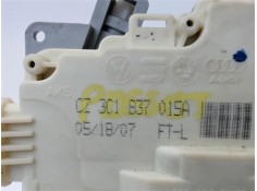 Recambio de cerradura puerta delantero izquierda para volkswagen passat berlina (3c2) 2.0 tdi referencia OEM IAM 3C1837015A  3C1