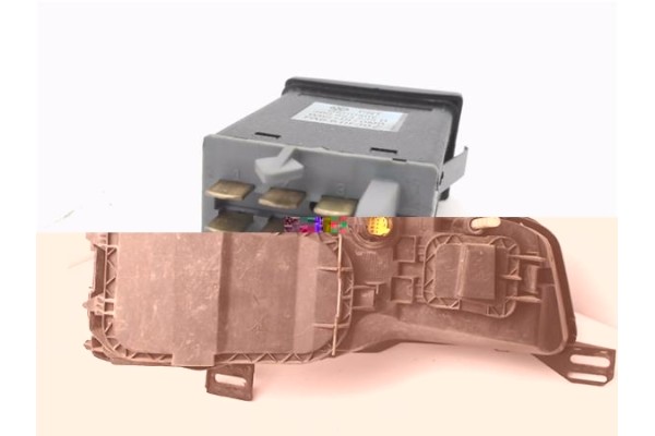 Recambio de interruptor luces emergencia para volkswagen passat variant (3b6) 1.9 básico referencia OEM IAM 3B0953235D  