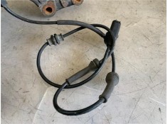 Recambio de mangueta delantero izquierda para fiat iii fiorino (225) 1.3 d multijet referencia OEM IAM 51783057  