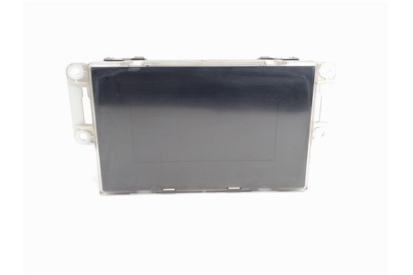 Recambio de pantalla para nissan almera (n16/e) referencia OEM IAM 28090BU701A  