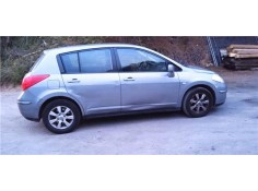 nissan tiida (c11x/sc11x) del año 2009