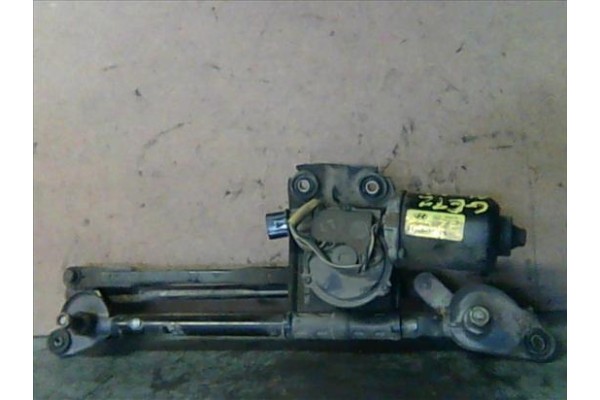Recambio de motor limpiaparabrisas delantero para hyundai getz (tb) 1.5 crdi referencia OEM IAM 981001C100  