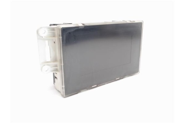 Recambio de pantalla para nissan almera (n16/e) referencia OEM IAM 28090BU701A  