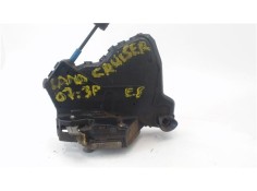 Recambio de cierre electromagnetico delantero izquierdo para toyota land cruiser (j12) 3.0 d-4d (kdj120) referencia OEM IAM 6904