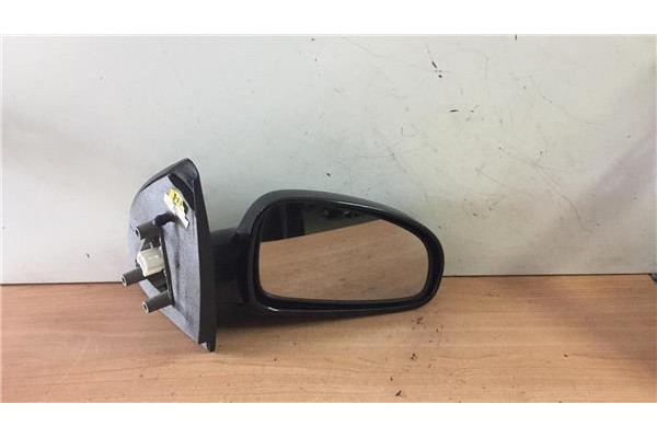 Recambio de retrovisor electrico derecho para chevrolet kalos 1.2 1.4 sx sport referencia OEM IAM E4012279  