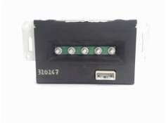 Recambio de pantalla para nissan almera (n16/e) referencia OEM IAM 28090BU701A  