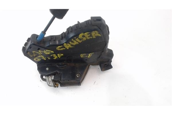 Recambio de cierre electromagnetico delantero izquierdo para toyota land cruiser (j12) 3.0 d-4d (kdj120) referencia OEM IAM 6904