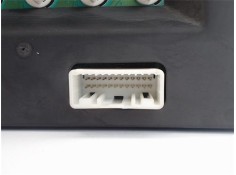 Recambio de pantalla para nissan almera (n16/e) referencia OEM IAM 28090BU701A  