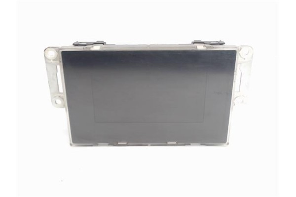 Recambio de pantalla para nissan almera (n16/e) referencia OEM IAM 28090BU701A  