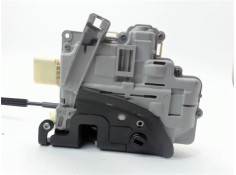Recambio de cerradura puerta trasero derecha para volkswagen passat berlina (3c2) 2.0 tdi referencia OEM IAM 3C4839016A  3C48390
