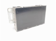 Recambio de pantalla para nissan almera (n16/e) referencia OEM IAM 28090BU701A  