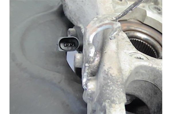 Recambio de mangueta trasero derecha para audi s6 berlina (4gc) 4.0 tfsi quattro referencia OEM IAM 8R0505432F  