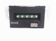 Recambio de pantalla para nissan almera (n16/e) referencia OEM IAM 28090BU701A  