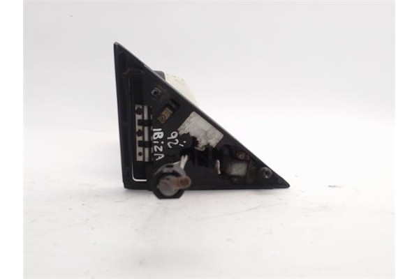 Recambio de retrovisor izquierdo para seat ibiza referencia OEM IAM   