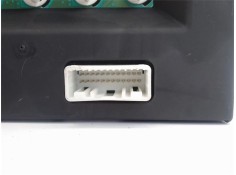 Recambio de pantalla para nissan almera (n16/e) referencia OEM IAM 28090BU701A  