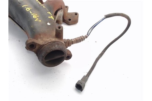 Recambio de colector escape para suzuki vitara (se/sf/et) 1.6 16v techo lona referencia OEM IAM   