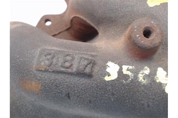 Recambio de colector escape para suzuki vitara (se/sf/et) 1.6 16v techo lona referencia OEM IAM   