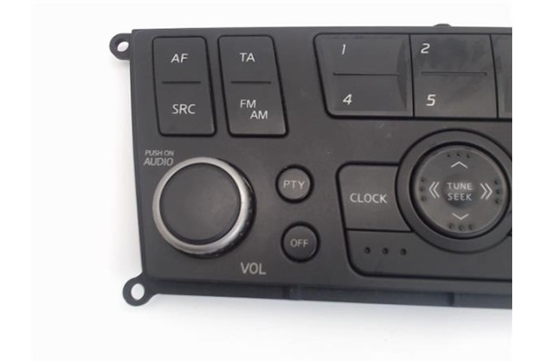 Recambio de mandos climatizador para nissan almera (n16/e) referencia OEM IAM 28395BN800  