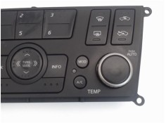 Recambio de mandos climatizador para nissan almera (n16/e) referencia OEM IAM 28395BN800  