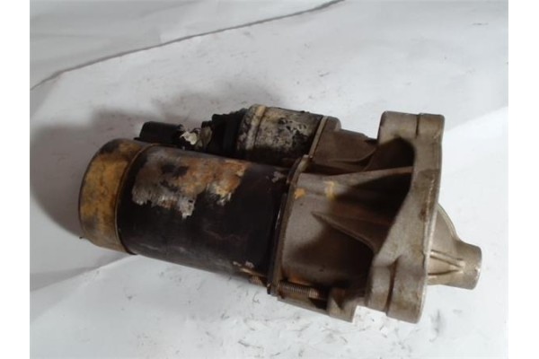 Recambio de motor arranque para peugeot partner furgón (5) 1.9 d referencia OEM IAM  S18310 